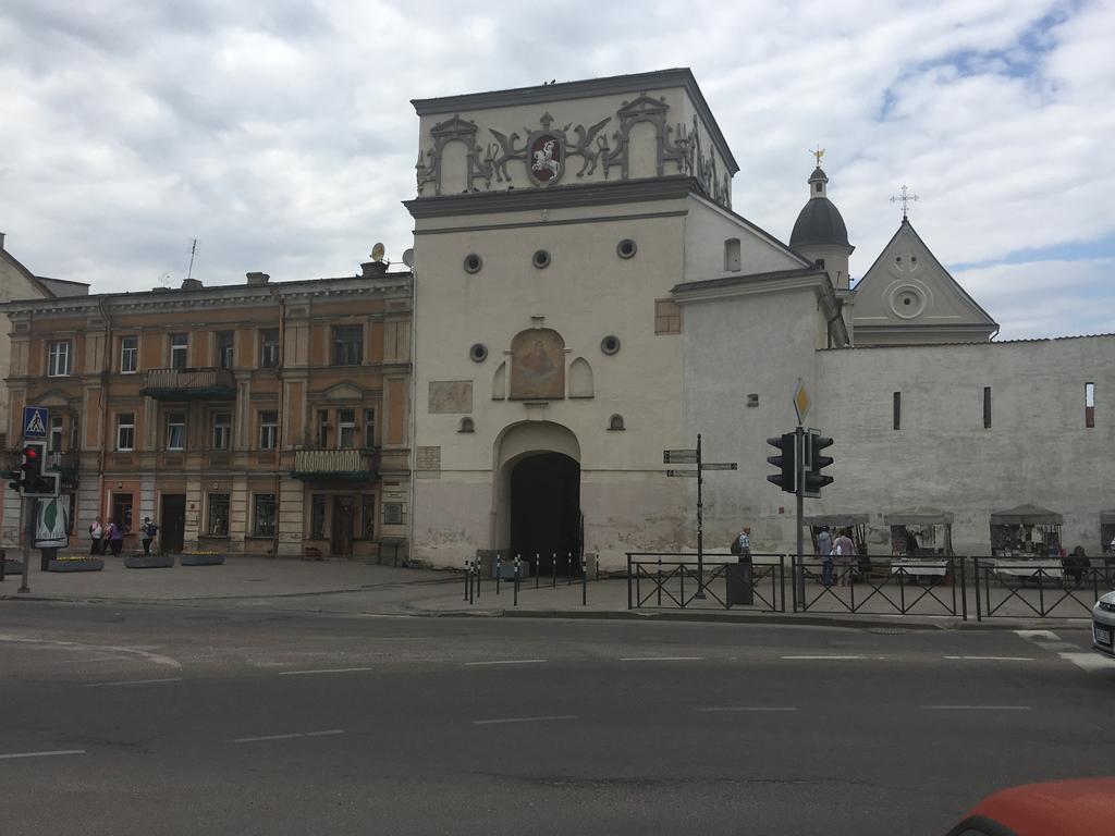 维尔纽斯交响乐团公寓 外观 照片